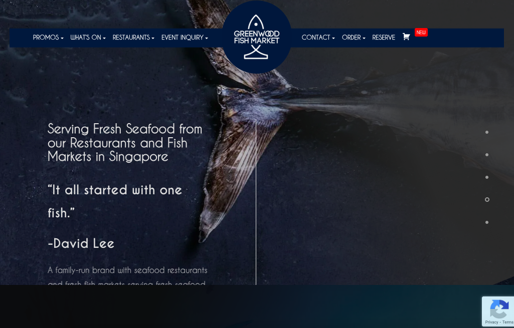 Greenwood Fish Market Fish And Chips Singapore