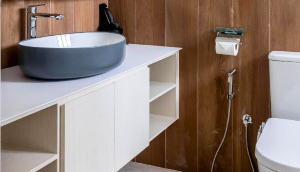 LAI RENOVATION & CONSTRUCTION Toilet Contractor Singapore