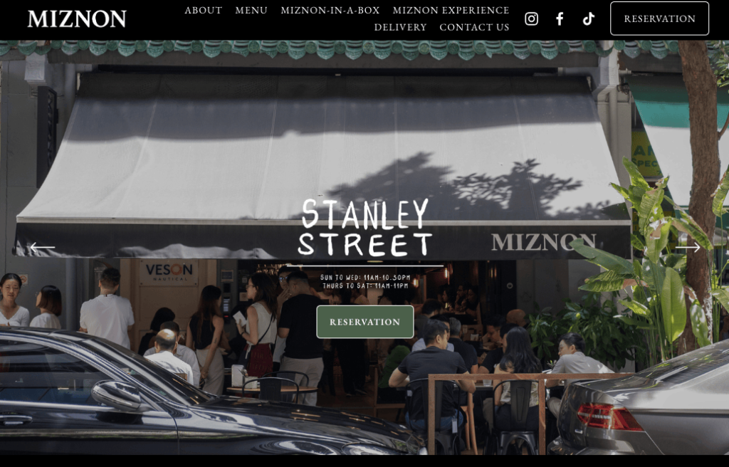 Miznon Singapore Best Fish And Chips Singapore