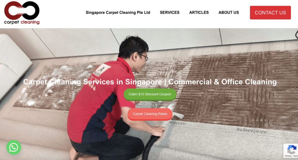 Singapore Carpet Cleaning Sofa Cleaning Singapore
