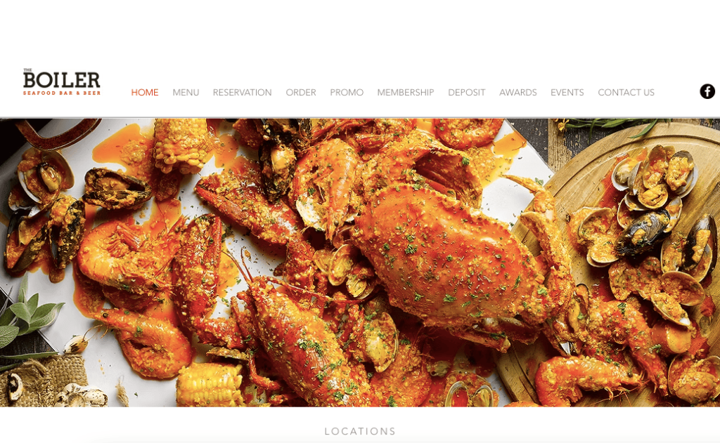 The BOILER Best Fish And Chips Singapore