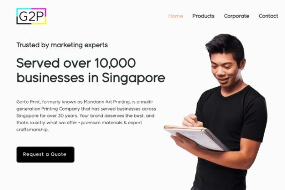 Go-to Print Singapore Turns 40 with Renewed Momentum in the Post-COVID Era