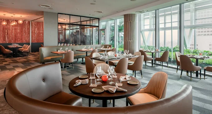 Altro Zafferano Romantic Dinner Singapore