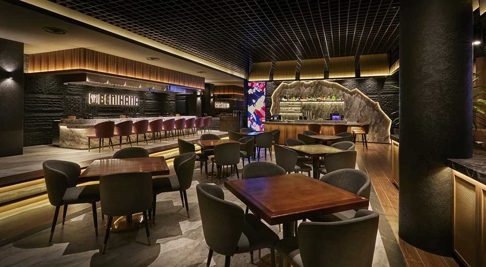 Benihana Singapore Japanese Food Restaurant