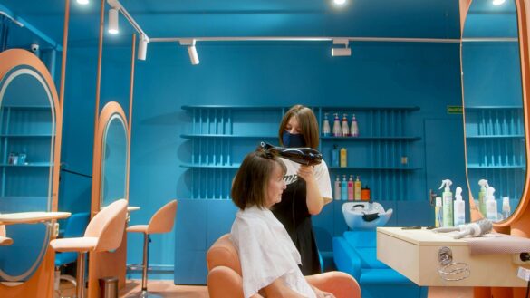Best And Recommended Hair Salon In Singapore