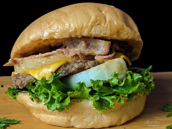 Best Burgers Singapore