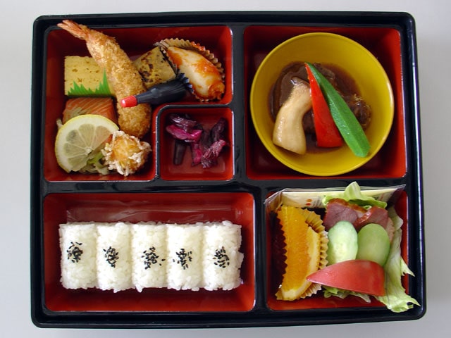 10 Best Japanese Bento Delivery In SG Girls Will Love