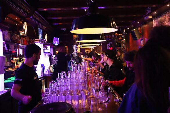 Best Nightlife In Singapore