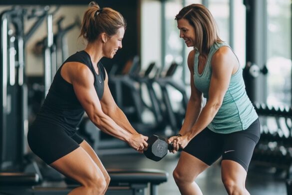 Best Personal Training For Women In Singapore