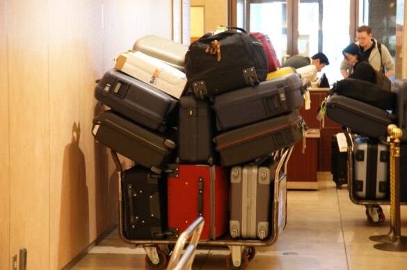 Best Repair Luggage In Singapore