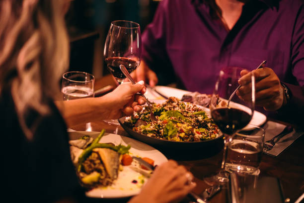 9 Best Romantic Restaurant In SG For Girls Dream Date