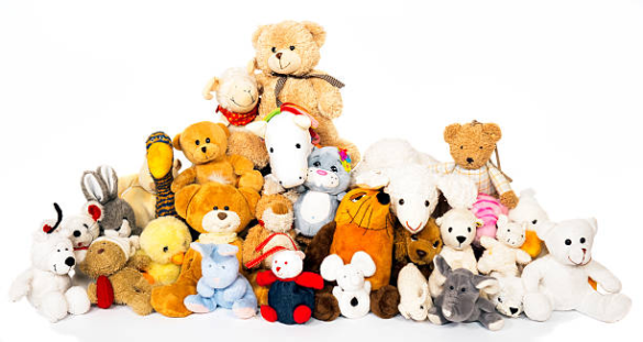 Best Soft Toy Shop Singapore
