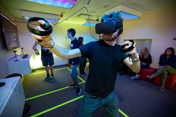 Best VR Gaming Singapore