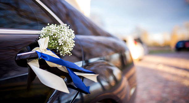 7 Best Wedding Car Decoration In Singapore For Girls