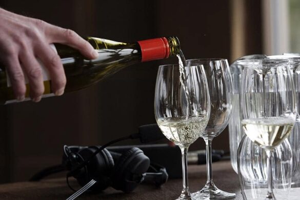 Best Wine Tasting Singapore