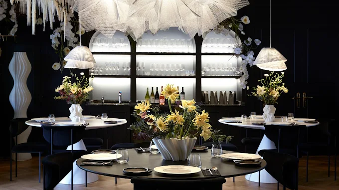 Ce Soir Restaurant Romantic Dinner Singapore