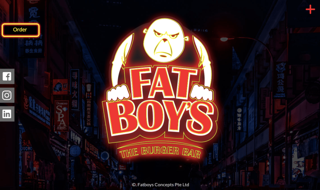 Fatboys The Burger Bar Best Burgers In Singapore