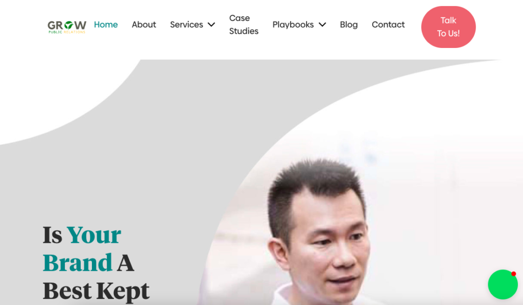 Grow Public Relations PR Firms Singapore