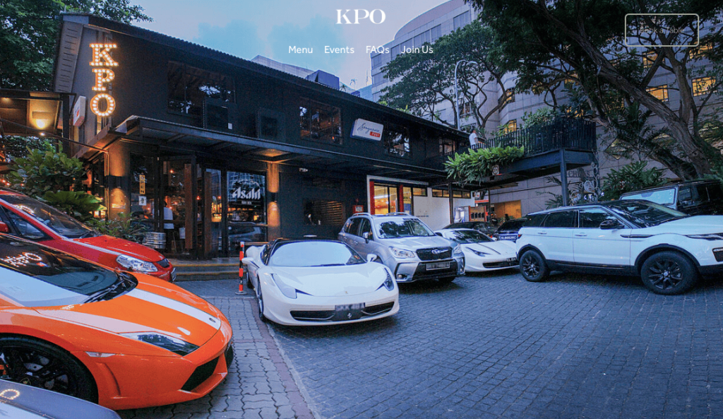 KPO Best Night Life In Singapore