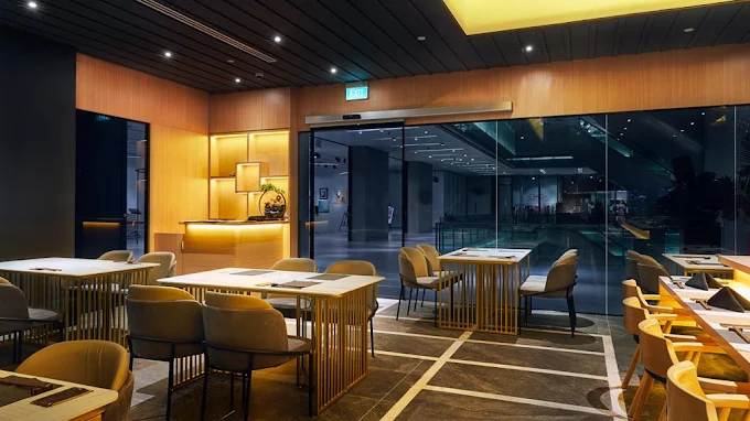 Kakushin Japanese Food Singapore