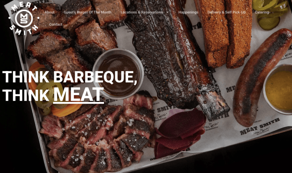 Meatsmith Best Burgers Singapore