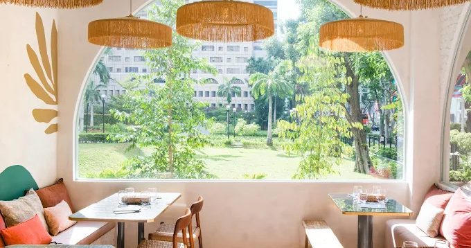 Merci Marcel Most Romantic Restaurants Singapore