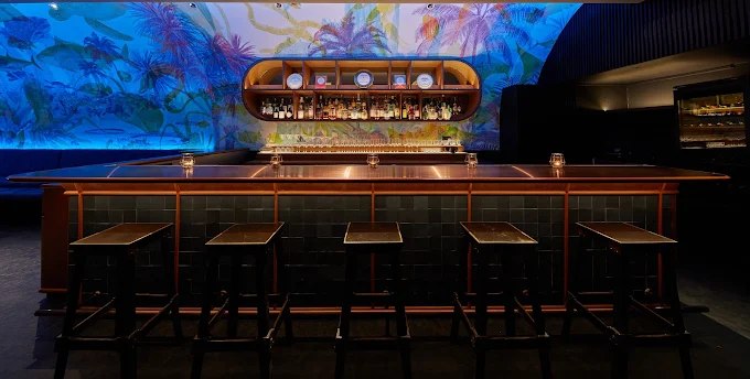 NOX Best Romantic Restaurants In Singapore