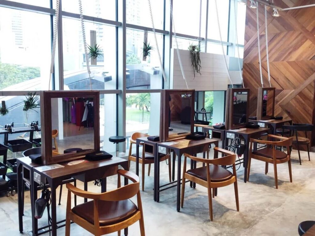 Number76 Hair Salon In Singapore