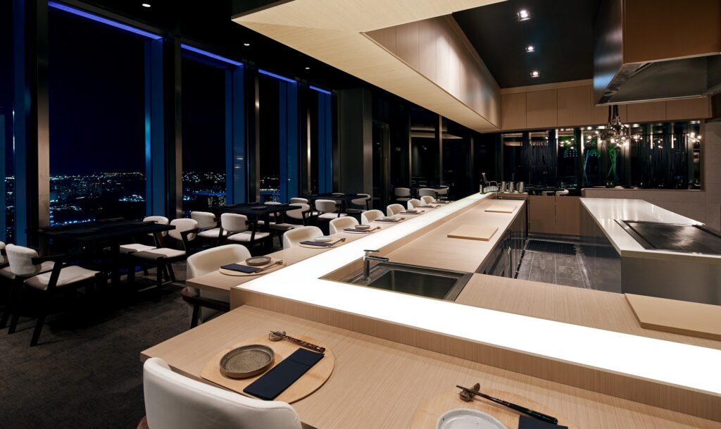 OUMI Recommended Japanese Restaurant Singapore