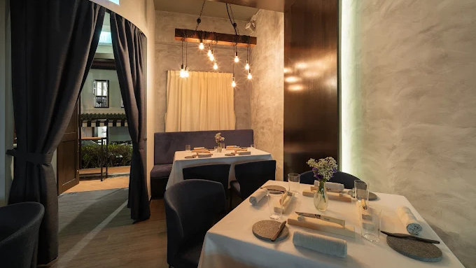 Restaurant JAG Best Romantic Restaurants In Singapore