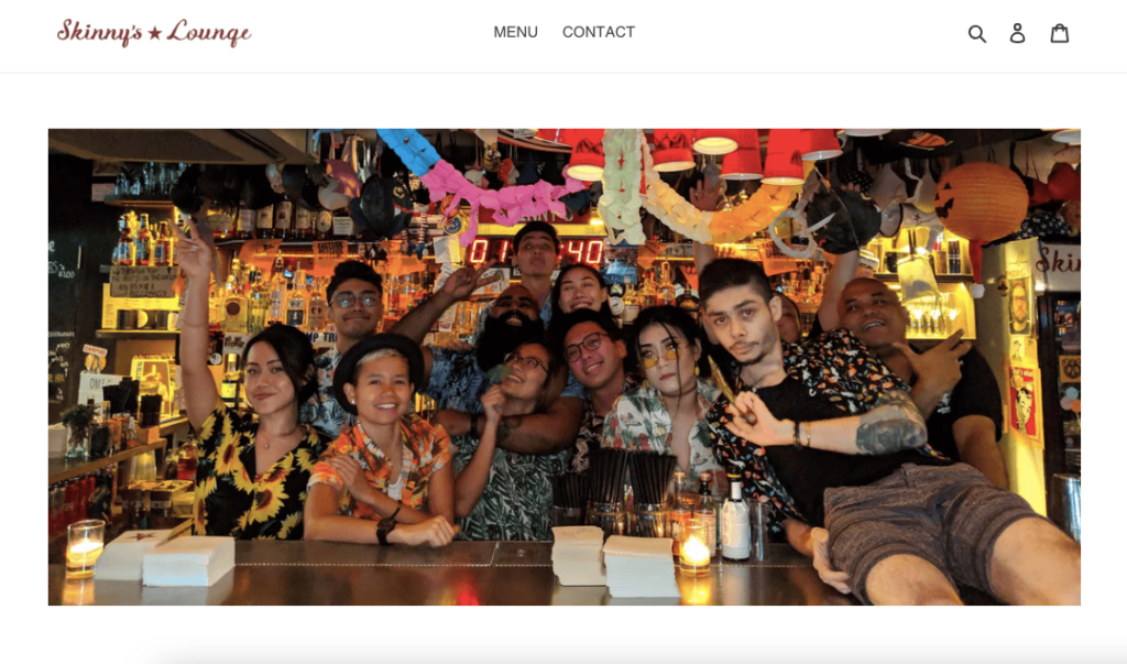 Skinnys Lounge Night Life In Singapore