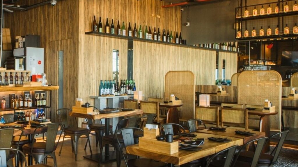 Tora Tora Tora Japanese-Restaurant Singapore