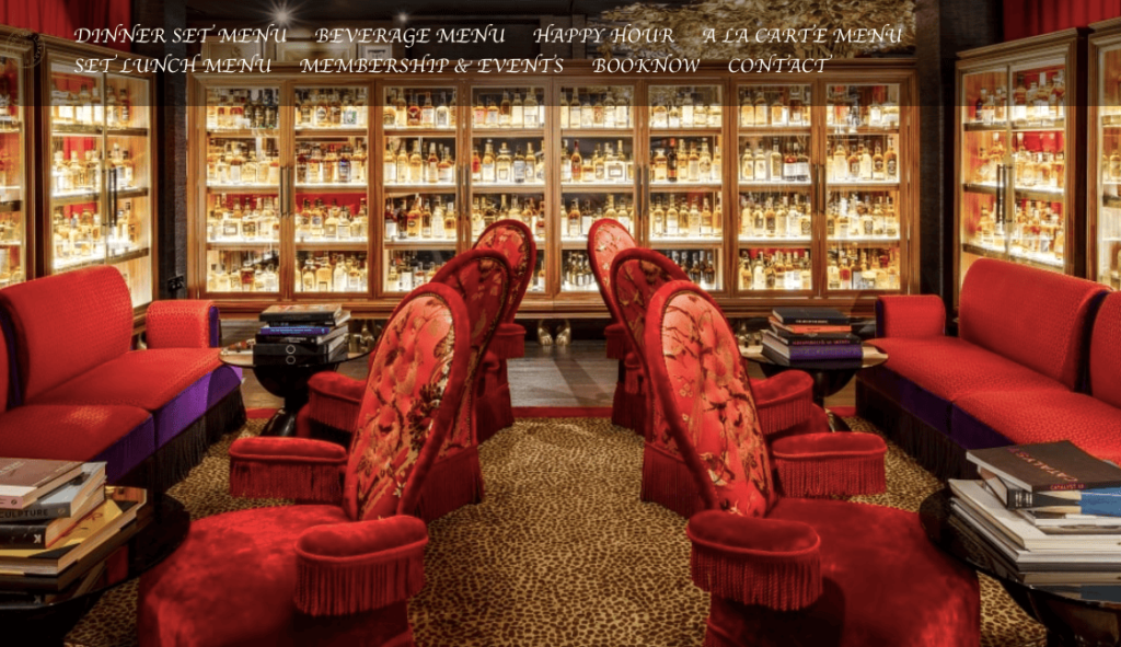 Whiskey Library & Jazz Club Singapore Nightlife