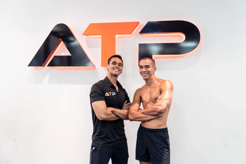 ATP Best Personal Trainer Singapore