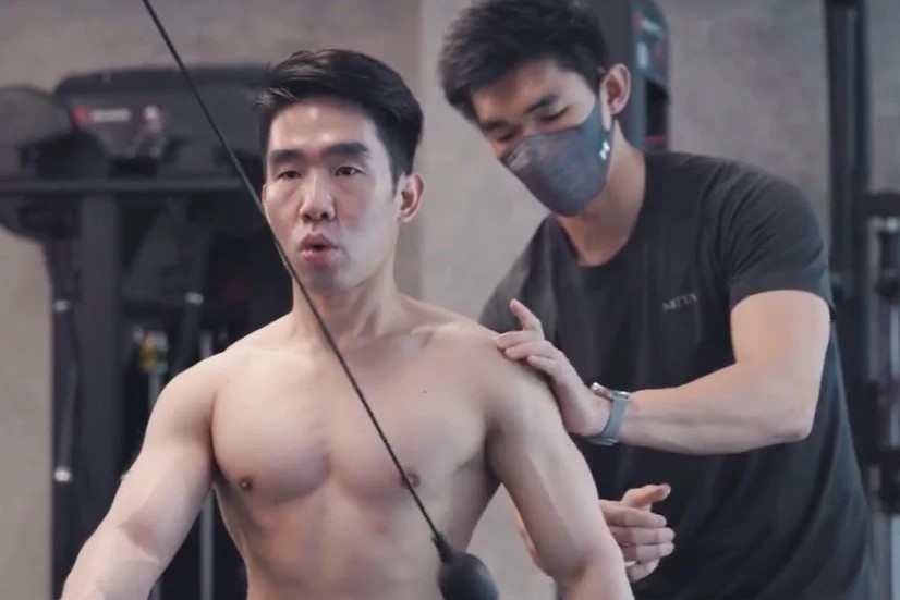 META Performance Fitness Trainer Singapore