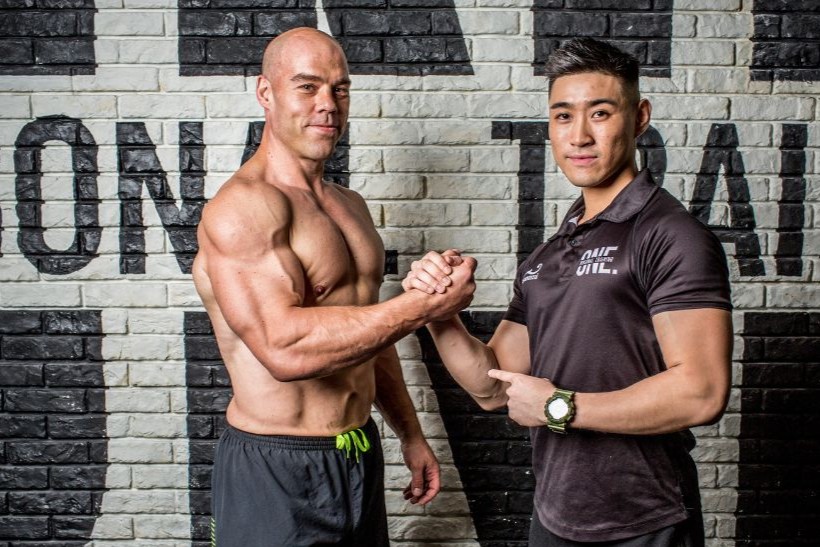 ONE Personal Training Singapore