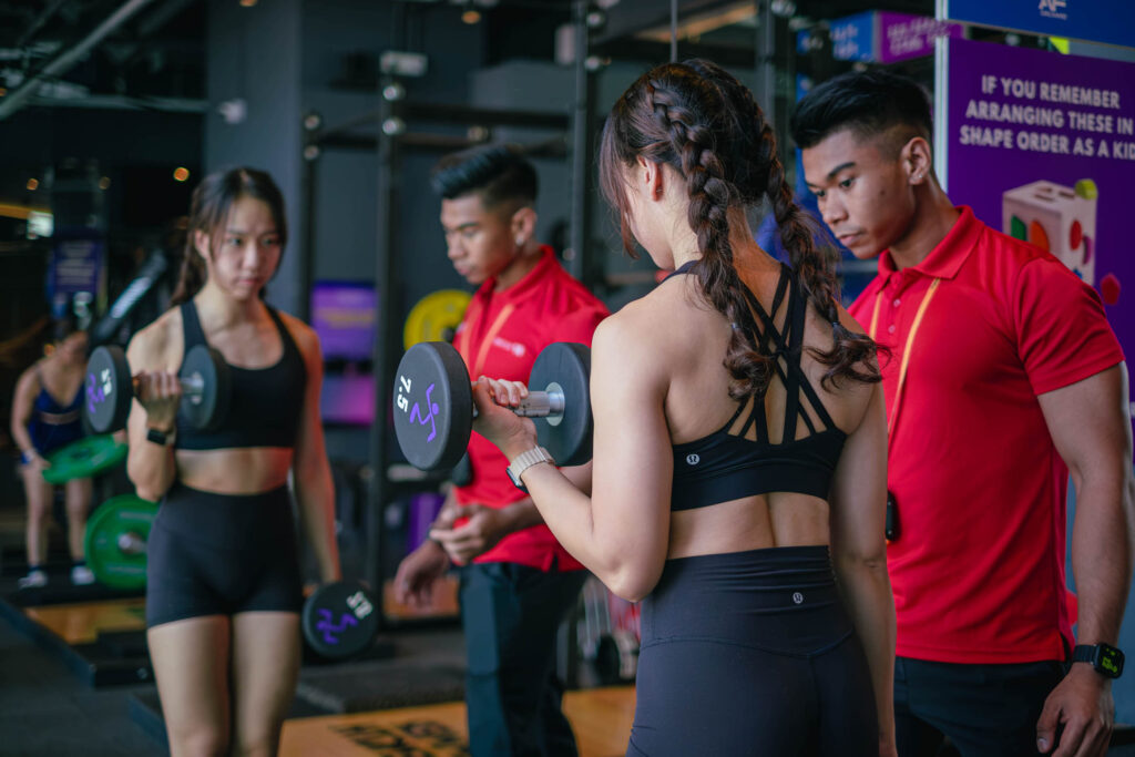 Reformd Best Personal Trainer Singapore