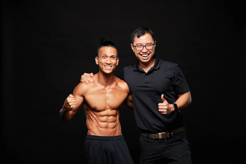 SURGE Best Personal Trainer Singapore