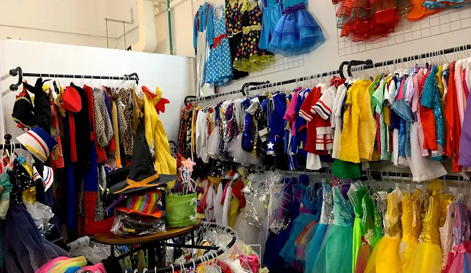 Absolute Costumez Halloween Shop Singapore