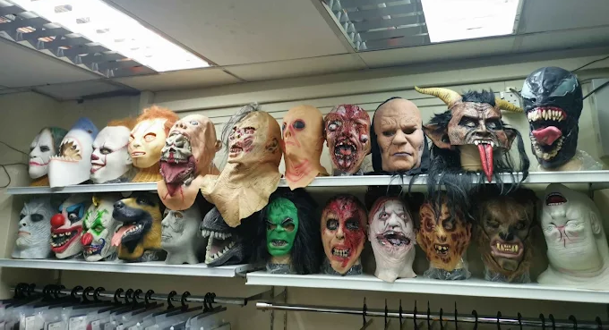Costume City Halloween Singapore