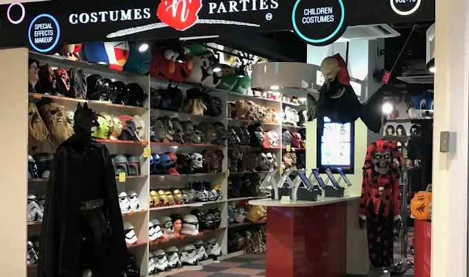 Costumes 'N' Parties Halloween Outfit Singapore
