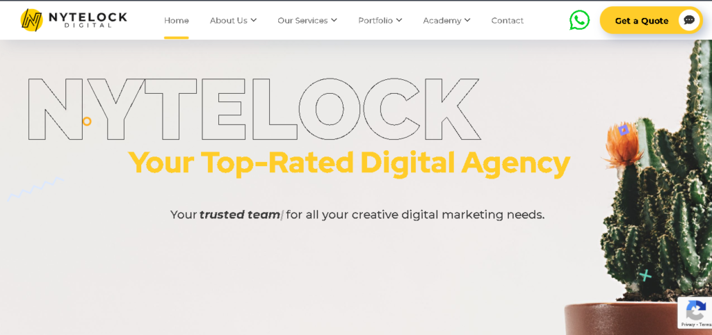 Nytelock Digital Best SEO Marketing Agency Singapore