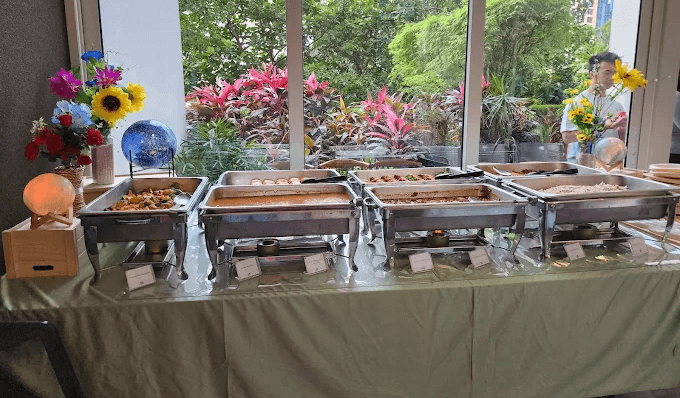 2 IC Catering For Chinese New Year Singapore