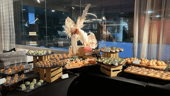 Amici Events And Catering Chinese New Year Singapore