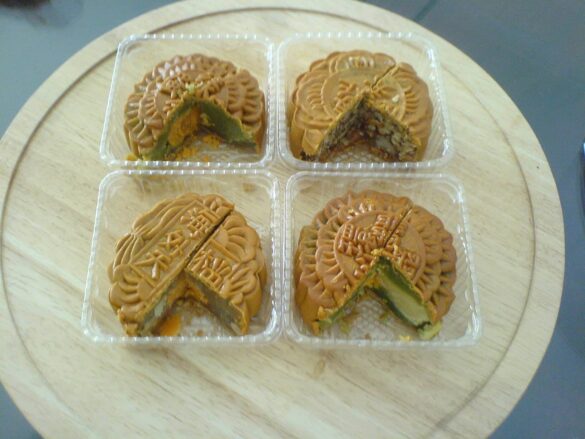 Best Durian Mooncake Singapore