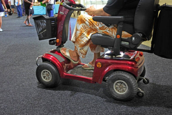 Best Mobility Scooter Singapore