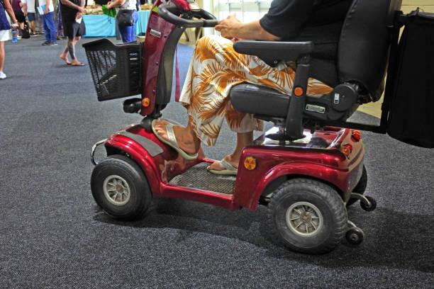 6 Best Mobility Scooters In Singapore Women Can Trust