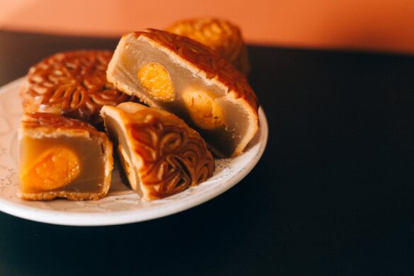 Best Mooncake In Singapore