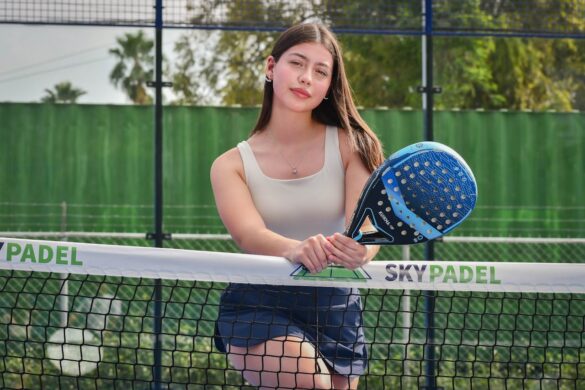 Best Padel Court Singapore