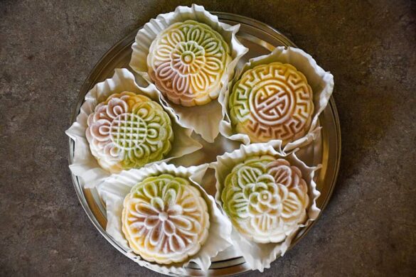 Best Snow Skin Mooncake Singapore